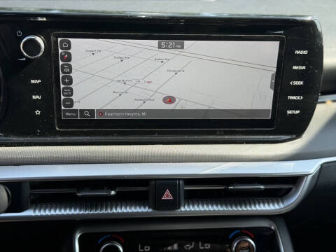 2024 Kia K5 GT-Line