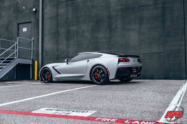 2014 Chevrolet Corvette Stingray