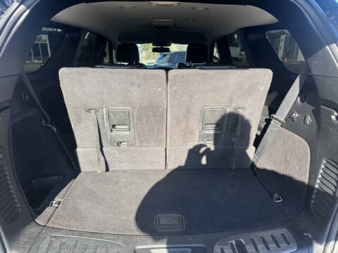 2013 Dodge Durango Crew