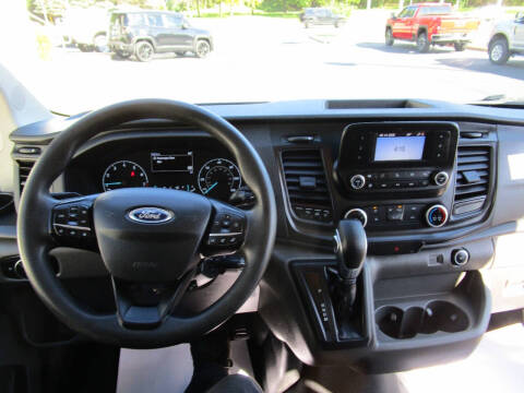 2020 Ford Transit 150