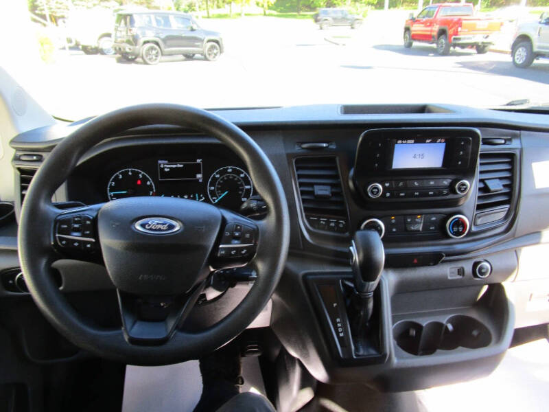 2020 Ford Transit 150