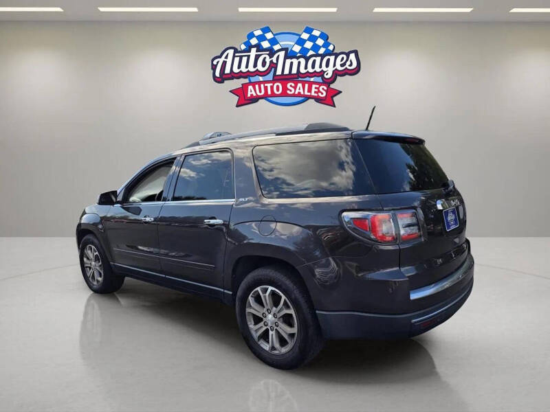 2016 GMC Acadia SLT-1