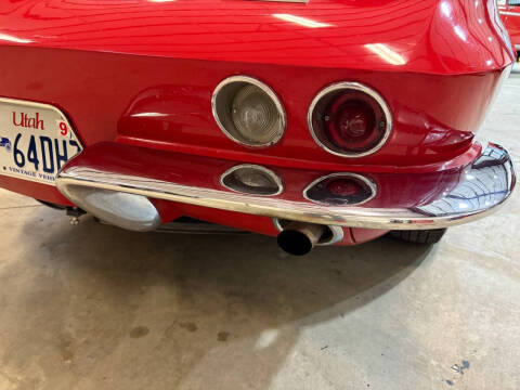 1966 Chevrolet Corvette