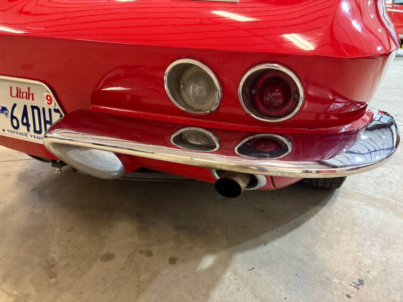 1966 Chevrolet Corvette
