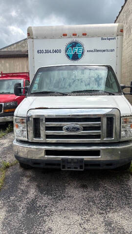 2012 Ford E-Series E-350 SD