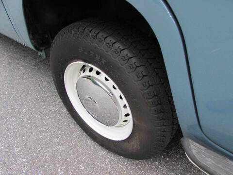 1971 Volkswagen Bus