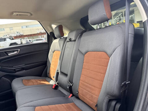 2018 Ford Edge SEL