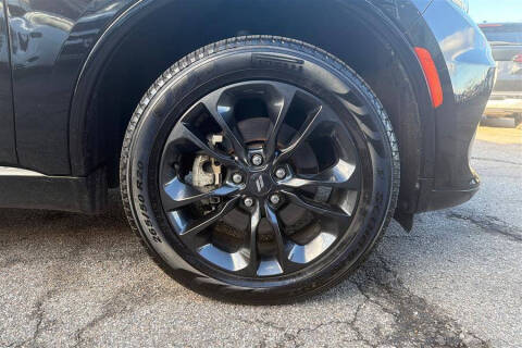 2022 Dodge Durango GT Plus