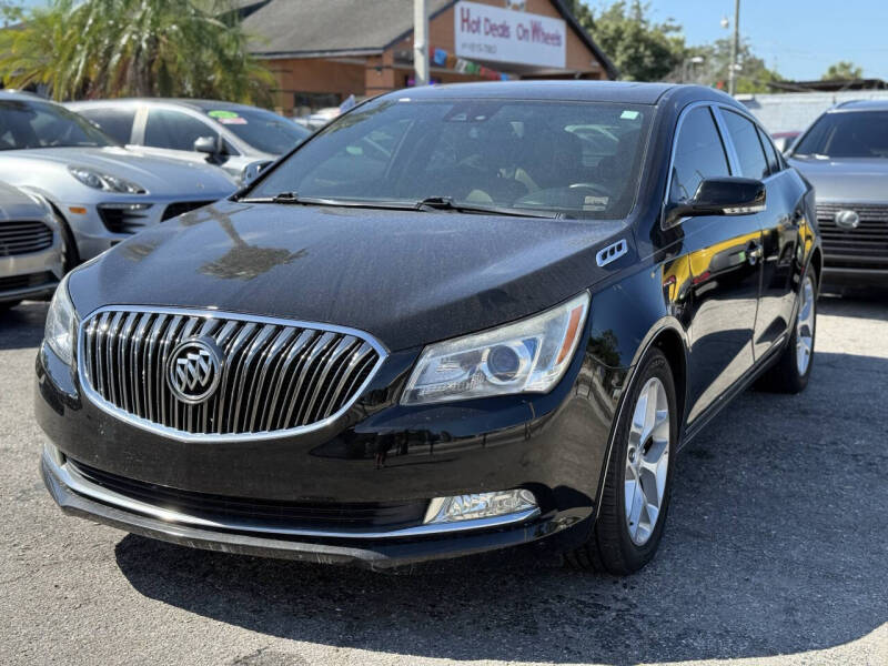 2016 Buick LaCrosse Premium I