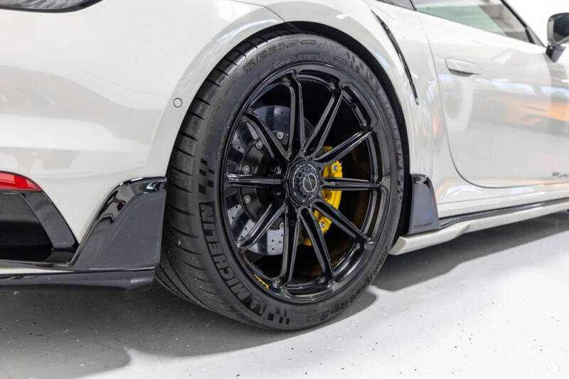 2022 Porsche 911