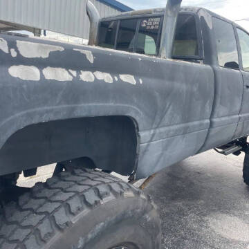1997 Dodge Ram 2500