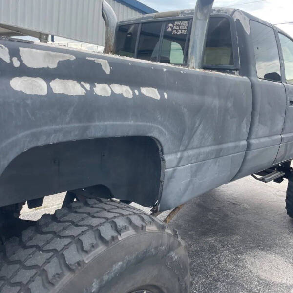 1997 Dodge Ram 2500