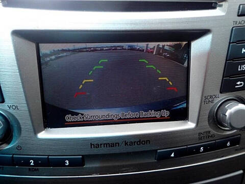 2014 Subaru Outback 2.5i Limited