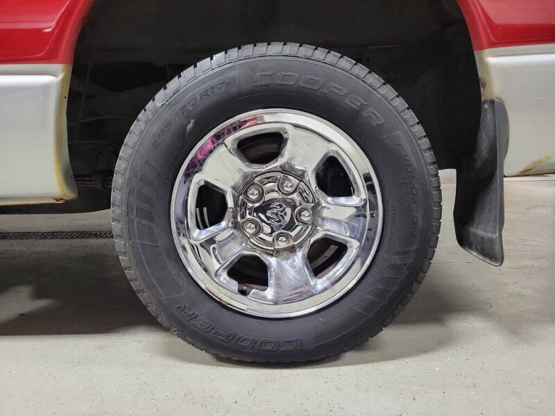 2003 Dodge Ram 1500