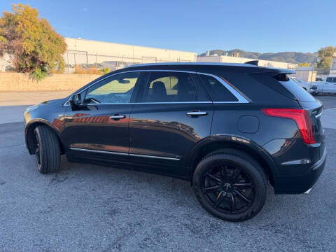 2019 Cadillac XT5
