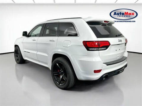 2015 Jeep Grand Cherokee SRT