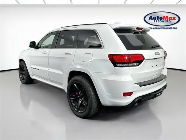 2015 Jeep Grand Cherokee SRT