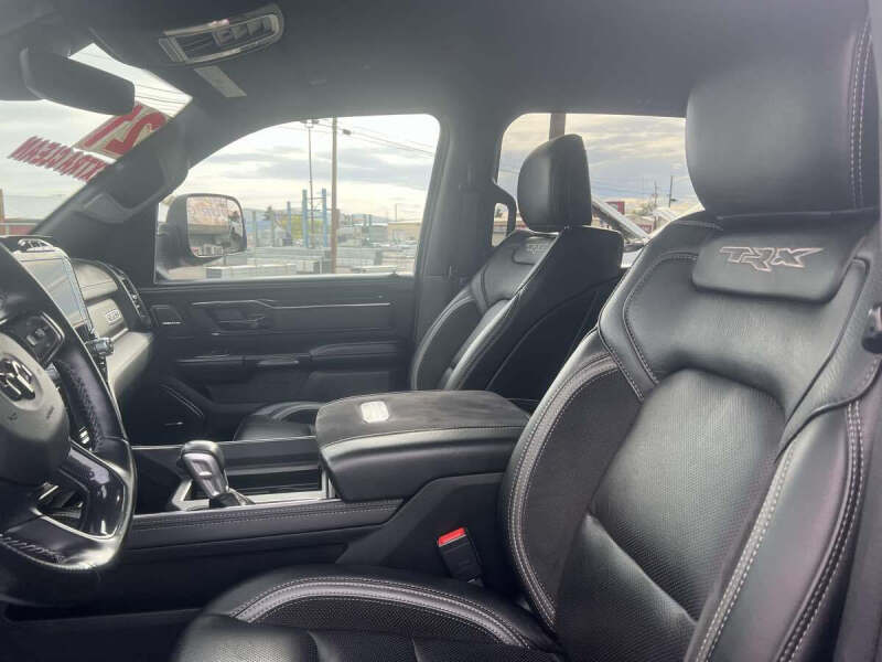 2021 RAM 1500 TRX