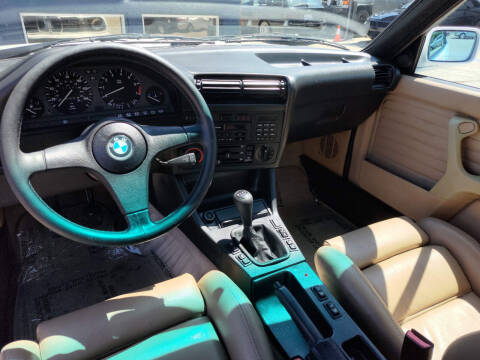 1989 BMW 3 Series 325i