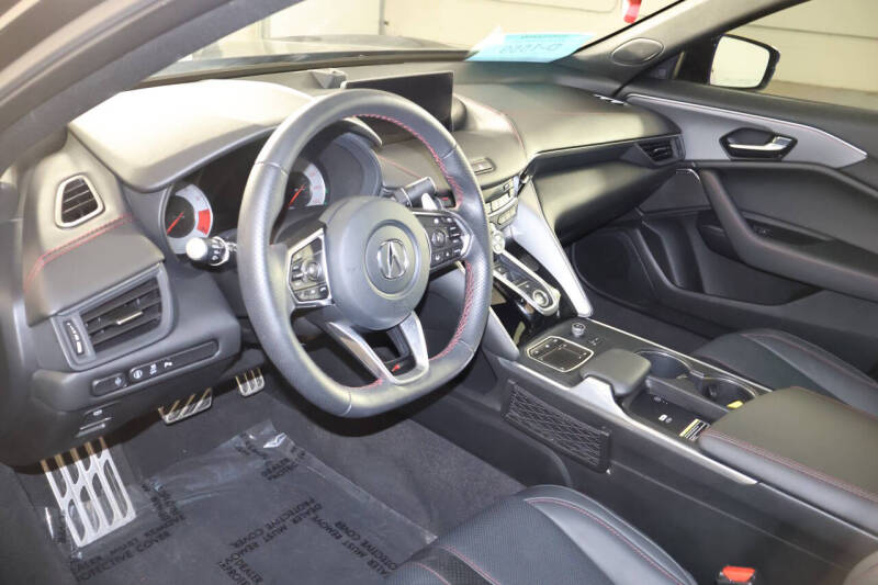 2023 Acura TLX SH-AWD w/A-SPEC