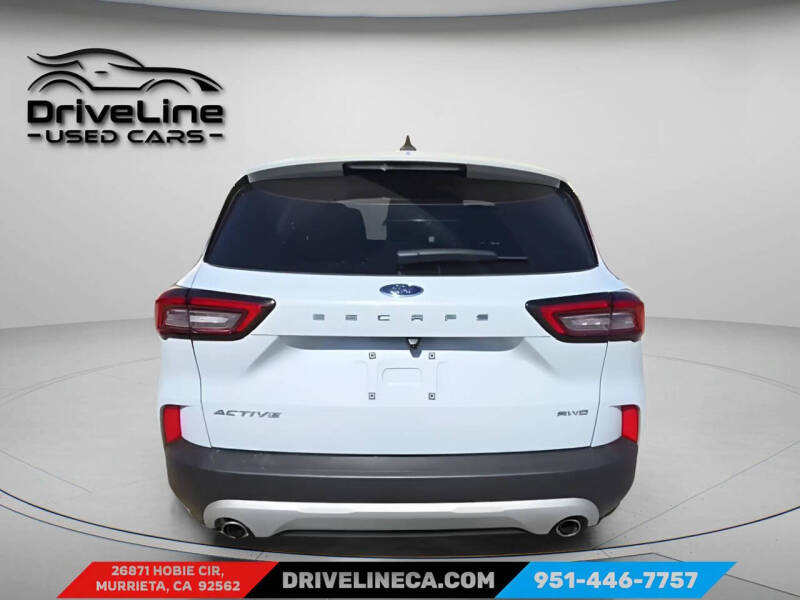 2025 Ford Escape Active