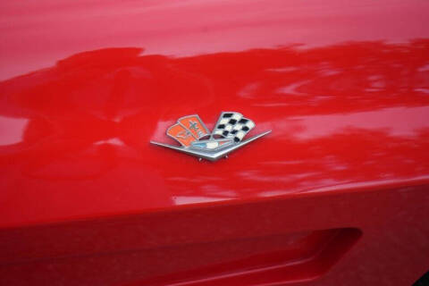 1963 Chevrolet Corvette