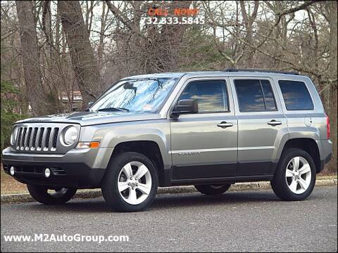 2013 Jeep Patriot for sale at M2 Auto Group Llc. EAST BRUNSWICK in East Brunswick NJ