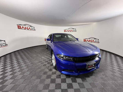 2020 Dodge Charger SXT