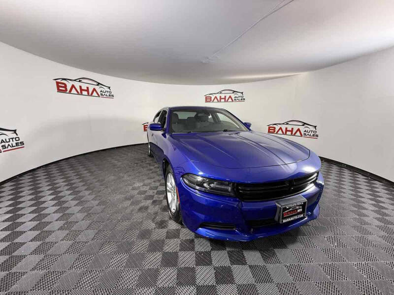 2020 Dodge Charger SXT