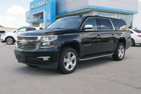 2017 Chevrolet Suburban for sale at Roanoke Rapids Auto Group in Roanoke Rapids NC