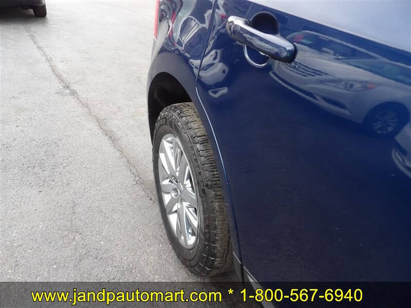 2012 Ford Edge Limited