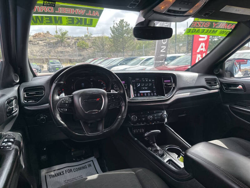 2023 Dodge Durango GT