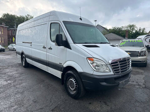 2012 Freightliner Sprinter for sale at James Motor Cars in Hartford CT