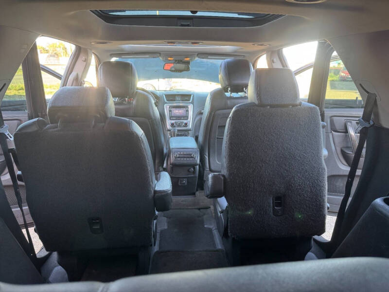 2017 GMC Acadia Limited