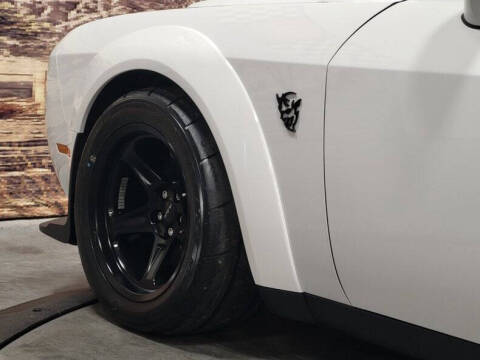 2018 Dodge Challenger SRT Demon