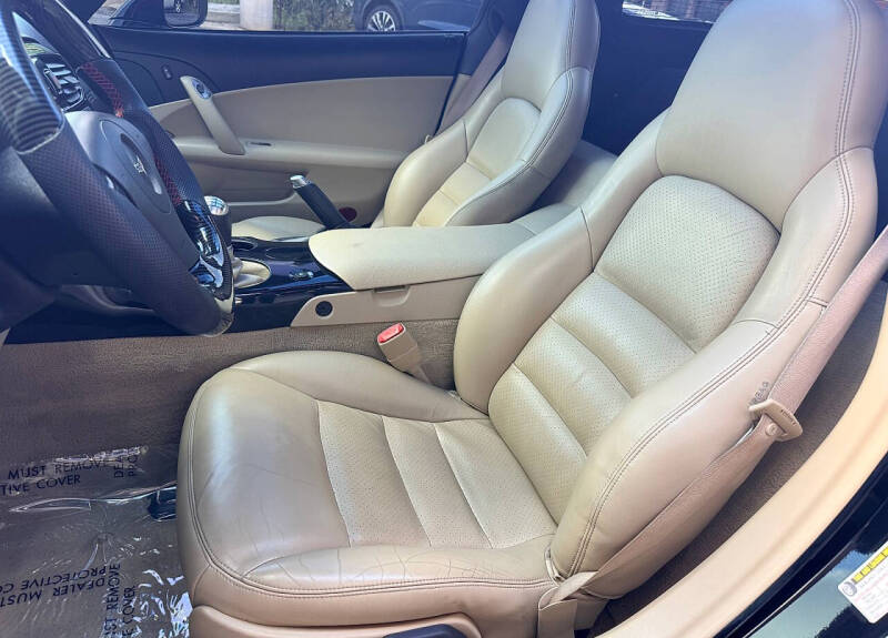 2005 Chevrolet Corvette