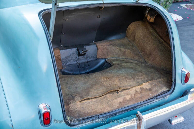 1940 Oldsmobile Series 70