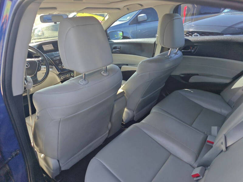2016 Acura ILX