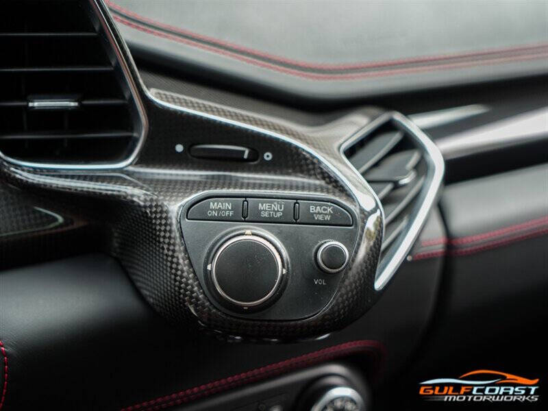 2012 Ferrari 458 Italia