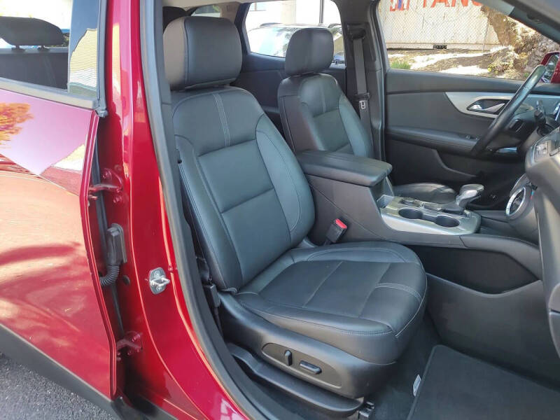 2020 Chevrolet Blazer LT