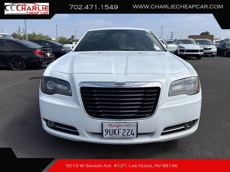 2013 Chrysler 300 S