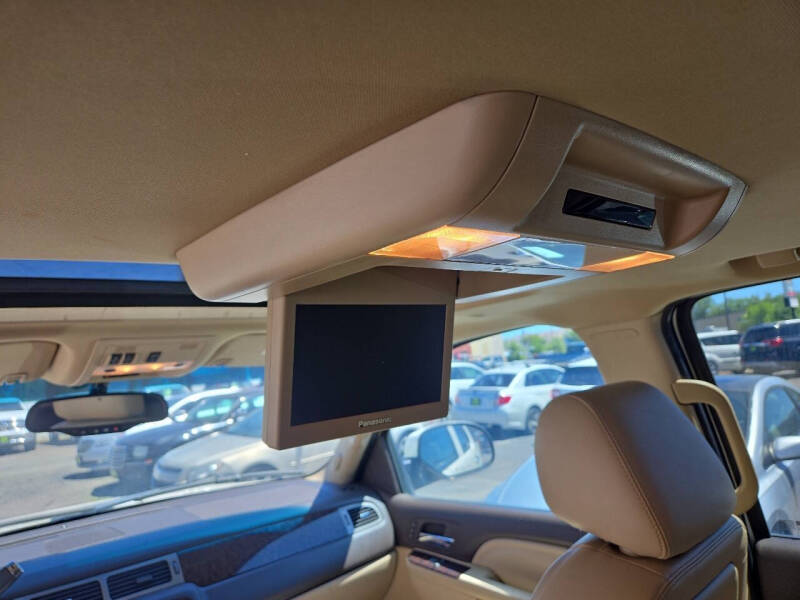 2013 GMC Yukon Denali