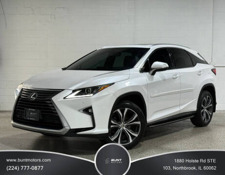 2016 Lexus RX 350