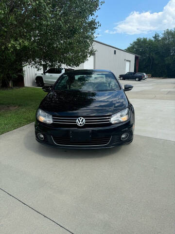 2012 Volkswagen Eos for sale at Super Sports & Imports Concord in Concord NC