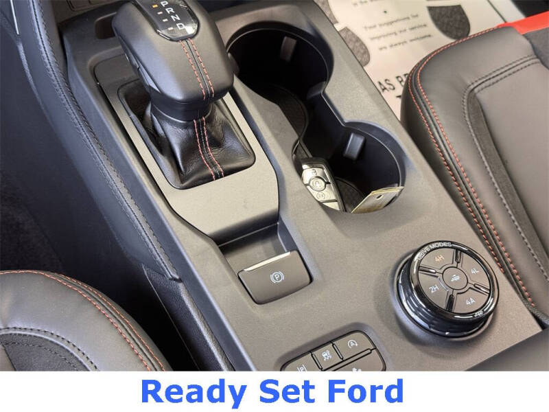 2025 Ford Ranger Raptor