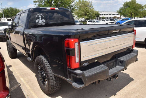 2024 Ford F-250 Super Duty