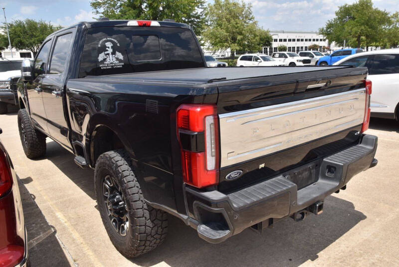 2024 Ford F-250 Super Duty
