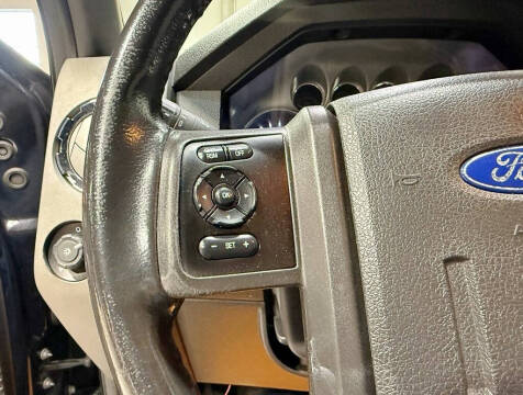 2012 Ford F-350 Super Duty