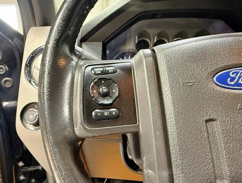 2012 Ford F-350 Super Duty