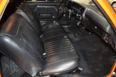 1972 Chevrolet El Camino